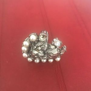 Unique Yves St Laurent ring